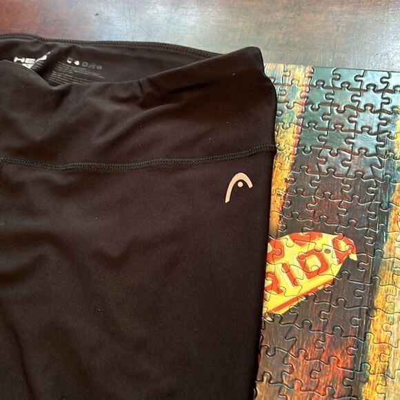 Head Active Workout Leggings Size Large - Picture 3 of 6